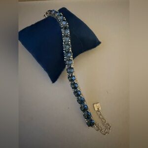 Park Lane Denim Impression Bracelet